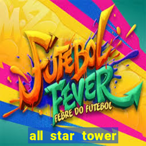 all star tower defense codes wiki